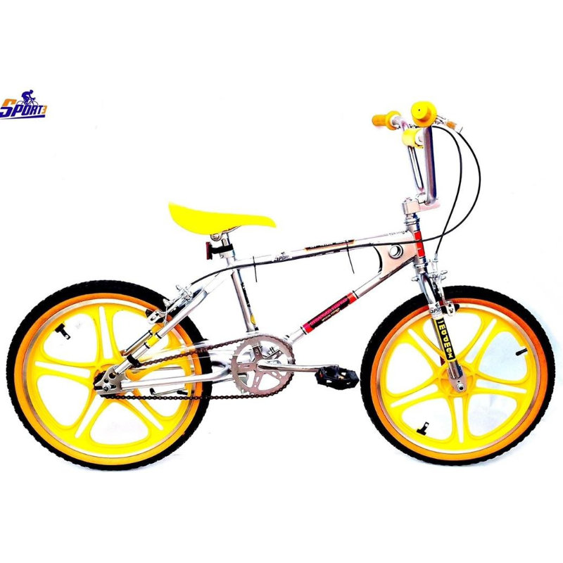 Vélo BMX pneu 20er à partir de 12-18ans