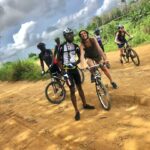 Randonnée à vélo VTT sport3