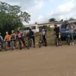 Randonnée à vélo VTT sport3